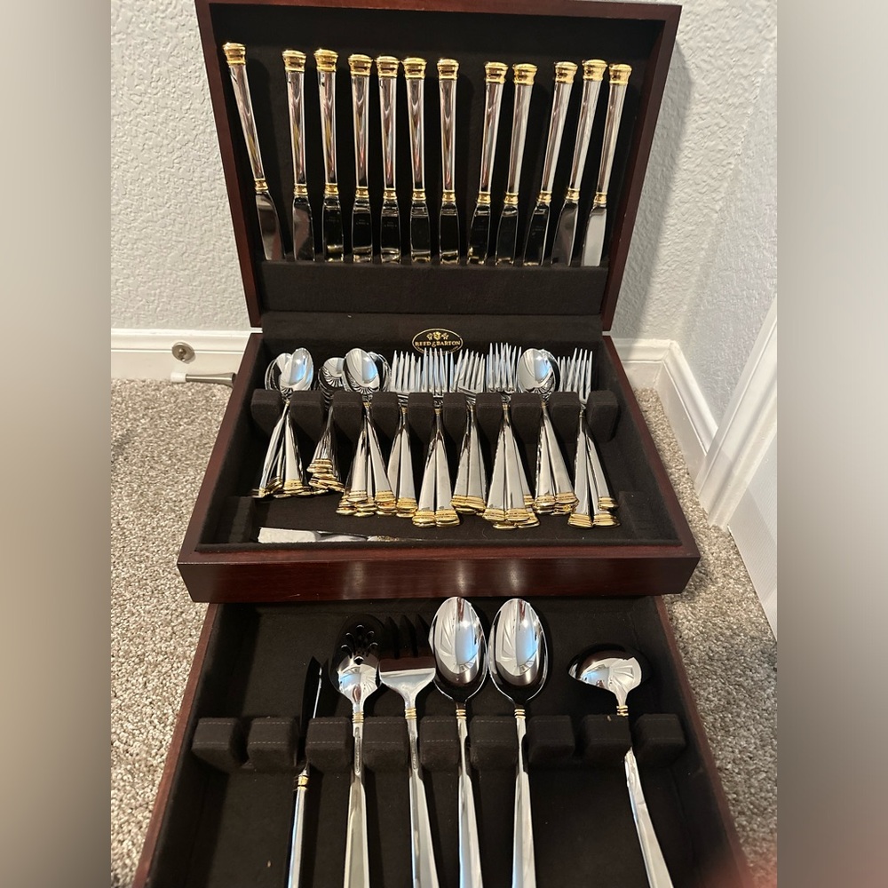 Lennox silverware